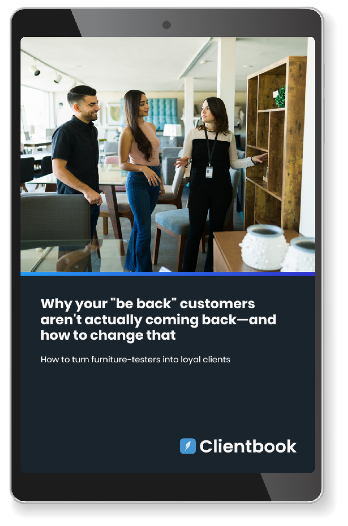The Furniture Store Owner's Guide to Client Management Clientbook